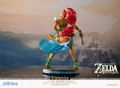 The Legend of Zelda Breath of the Wild PVC Painted Statue: Urbosa [Standard Edition] thumbnail 16