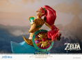 The Legend of Zelda Breath of the Wild PVC Painted Statue: Urbosa [Standard Edition] thumbnail 18
