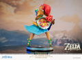 The Legend of Zelda Breath of the Wild PVC Painted Statue: Urbosa [Standard Edition] thumbnail 20