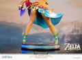 The Legend of Zelda Breath of the Wild PVC Painted Statue: Urbosa [Standard Edition] thumbnail 22