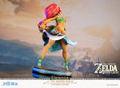 The Legend of Zelda Breath of the Wild PVC Painted Statue: Urbosa [Standard Edition] thumbnail 23