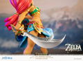 The Legend of Zelda Breath of the Wild PVC Painted Statue: Urbosa [Standard Edition] thumbnail 26
