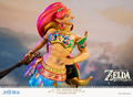The Legend of Zelda Breath of the Wild PVC Painted Statue: Urbosa [Standard Edition] thumbnail 27