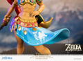 The Legend of Zelda Breath of the Wild PVC Painted Statue: Urbosa [Standard Edition] thumbnail 28