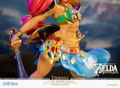 The Legend of Zelda Breath of the Wild PVC Painted Statue: Urbosa [Standard Edition] thumbnail 29