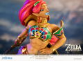 The Legend of Zelda Breath of the Wild PVC Painted Statue: Urbosa [Standard Edition] thumbnail 30