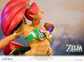 The Legend of Zelda Breath of the Wild PVC Painted Statue: Urbosa [Standard Edition] thumbnail 31
