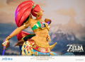The Legend of Zelda Breath of the Wild PVC Painted Statue: Urbosa [Standard Edition] thumbnail 32