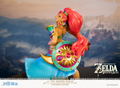 The Legend of Zelda Breath of the Wild PVC Painted Statue: Urbosa [Standard Edition] thumbnail 33