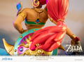 The Legend of Zelda Breath of the Wild PVC Painted Statue: Urbosa [Standard Edition] thumbnail 35