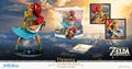The Legend of Zelda Breath of the Wild PVC Painted Statue: Urbosa [Standard Edition] thumbnail 39