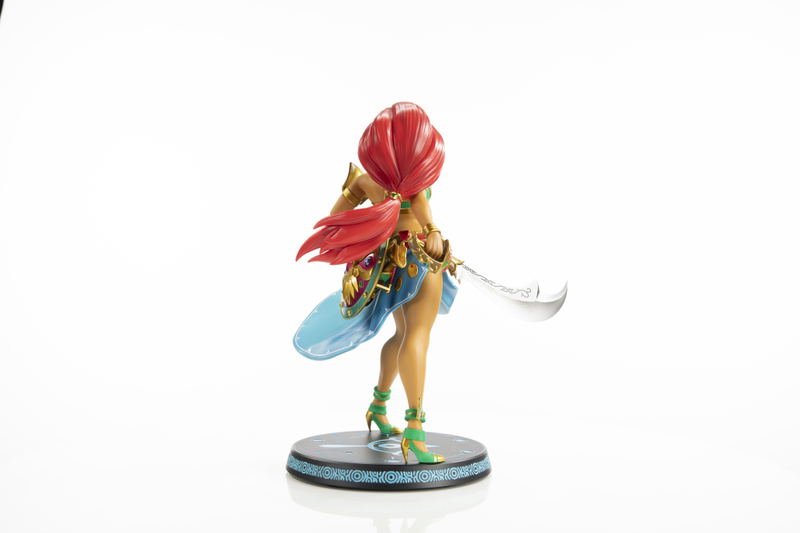 The Legend of Zelda Breath of the Wild PVC Painted Statue: Urbosa [Standard Edition] image 7