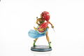 The Legend of Zelda Breath of the Wild PVC Painted Statue: Urbosa [Standard Edition] thumbnail 8