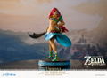 The Legend of Zelda Breath of the Wild PVC Painted Statue: Urbosa [Collector's Edition] thumbnail 11