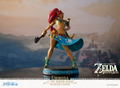 The Legend of Zelda Breath of the Wild PVC Painted Statue: Urbosa [Collector's Edition] thumbnail 12