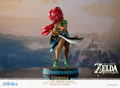 The Legend of Zelda Breath of the Wild PVC Painted Statue: Urbosa [Collector's Edition] thumbnail 14