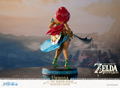 The Legend of Zelda Breath of the Wild PVC Painted Statue: Urbosa [Collector's Edition] thumbnail 15