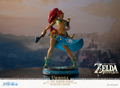 The Legend of Zelda Breath of the Wild PVC Painted Statue: Urbosa [Collector's Edition] thumbnail 20