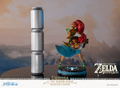 The Legend of Zelda Breath of the Wild PVC Painted Statue: Urbosa [Collector's Edition] thumbnail 25