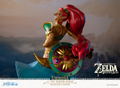 The Legend of Zelda Breath of the Wild PVC Painted Statue: Urbosa [Collector's Edition] thumbnail 26