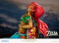 The Legend of Zelda Breath of the Wild PVC Painted Statue: Urbosa [Collector's Edition] thumbnail 27