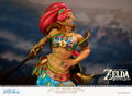 The Legend of Zelda Breath of the Wild PVC Painted Statue: Urbosa [Collector's Edition] thumbnail 28