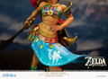 The Legend of Zelda Breath of the Wild PVC Painted Statue: Urbosa [Collector's Edition] thumbnail 29