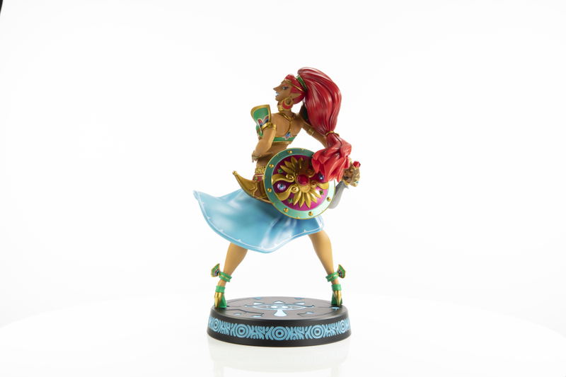The Legend of Zelda Breath of the Wild PVC Painted Statue: Urbosa [Collector's Edition] image 1