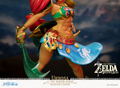 The Legend of Zelda Breath of the Wild PVC Painted Statue: Urbosa [Collector's Edition] thumbnail 30