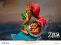 The Legend of Zelda Breath of the Wild PVC Painted Statue: Urbosa [Collector's Edition] thumbnail 34