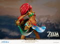 The Legend of Zelda Breath of the Wild PVC Painted Statue: Urbosa [Collector's Edition] thumbnail 36
