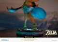 The Legend of Zelda Breath of the Wild PVC Painted Statue: Urbosa [Collector's Edition] thumbnail 43