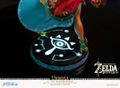 The Legend of Zelda Breath of the Wild PVC Painted Statue: Urbosa [Collector's Edition] thumbnail 45