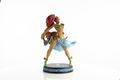 The Legend of Zelda Breath of the Wild PVC Painted Statue: Urbosa [Collector's Edition] thumbnail 5