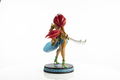 The Legend of Zelda Breath of the Wild PVC Painted Statue: Urbosa [Collector's Edition] thumbnail 7