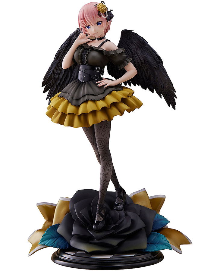 The Quintessential Quintuplets 1/7 Scale Pre-Painted Figure: Ichika Nakano Fallen Angel Ver. image 1