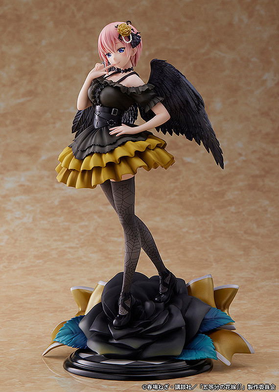 The Quintessential Quintuplets 1/7 Scale Pre-Painted Figure: Ichika Nakano Fallen Angel Ver. image 3