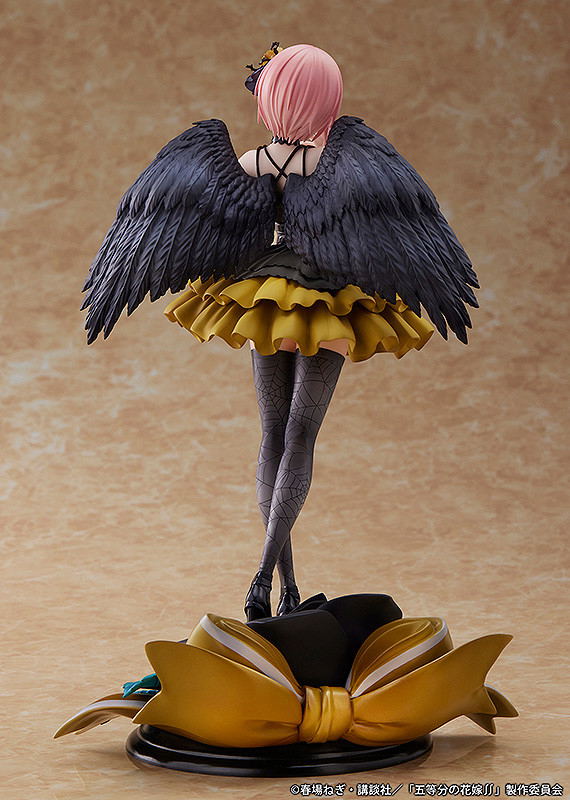 The Quintessential Quintuplets 1/7 Scale Pre-Painted Figure: Ichika Nakano Fallen Angel Ver. image 4