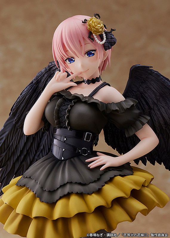 The Quintessential Quintuplets 1/7 Scale Pre-Painted Figure: Ichika Nakano Fallen Angel Ver. image 5