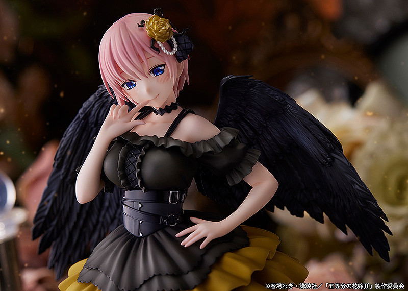 The Quintessential Quintuplets 1/7 Scale Pre-Painted Figure: Ichika Nakano Fallen Angel Ver. image 8