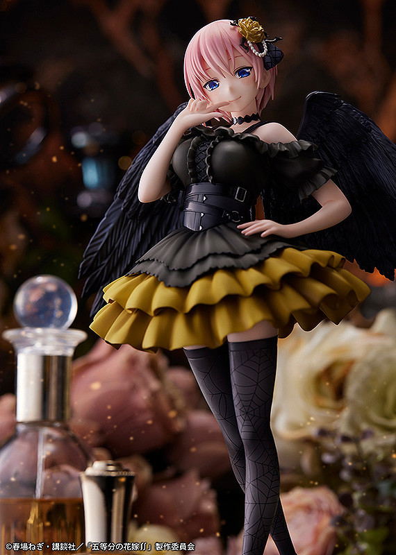 The Quintessential Quintuplets 1/7 Scale Pre-Painted Figure: Ichika Nakano Fallen Angel Ver. image 9