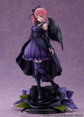The Quintessential Quintuplets 1/7 Scale Pre-Painted Figure: Nino Nakano Fallen Angel Ver. thumbnail 3