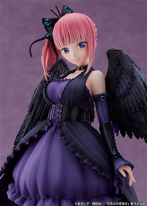 The Quintessential Quintuplets 1/7 Scale Pre-Painted Figure: Nino Nakano Fallen Angel Ver.