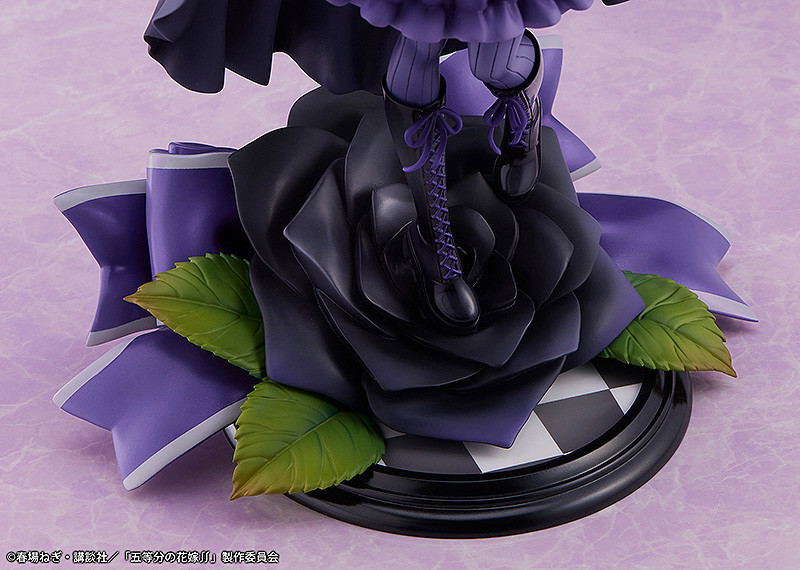 The Quintessential Quintuplets 1/7 Scale Pre-Painted Figure: Nino Nakano Fallen Angel Ver. image 6