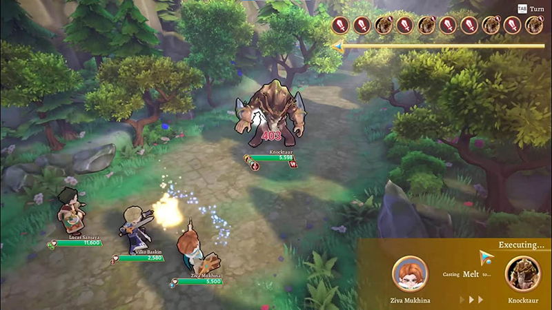 Valthirian Arc: Hero School Story 2 image 11