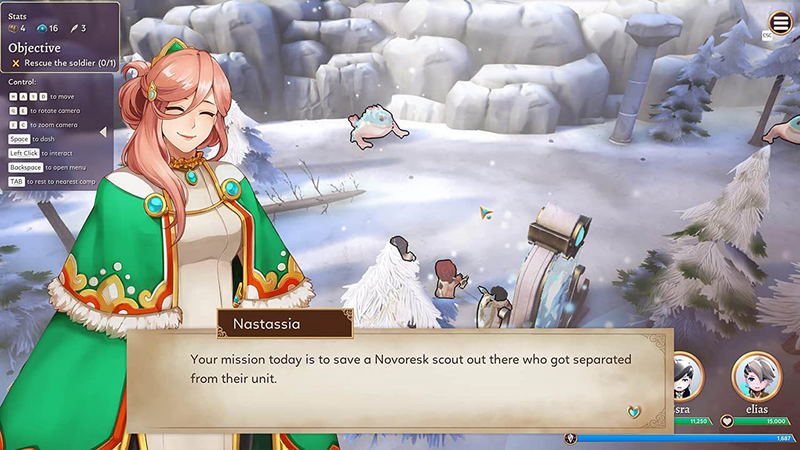 Valthirian Arc: Hero School Story 2 image 4