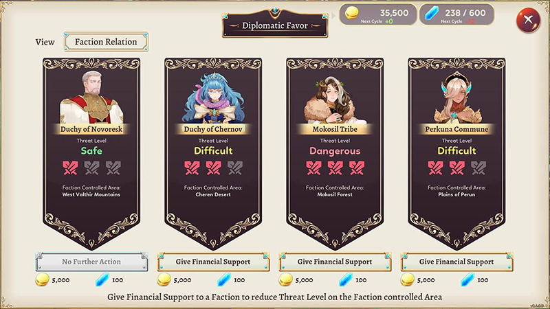 Valthirian Arc: Hero School Story 2 image 6