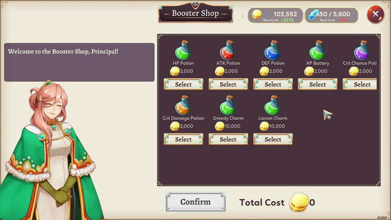 Valthirian Arc: Hero School Story 2 image 9