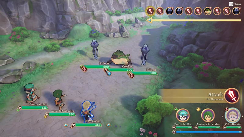 Valthirian Arc: Hero School Story 2 image 10