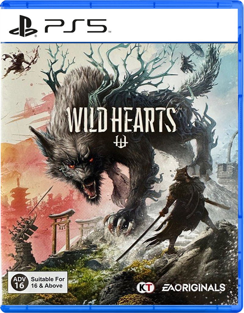 Wild Hearts (Multi-Language) image 1